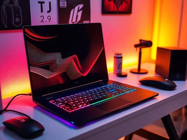 מחשב נייד גיימינג ASUS ROG - RTX 4060